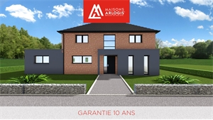 maison à la vente -   59268  ABANCOURT, surface 116 m2 vente maison - UBI420348703